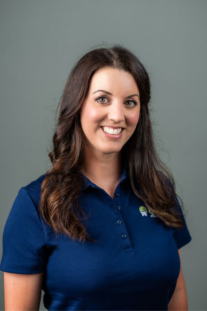 Courtney - Staff at Pediatric Dentist in Duncan, SC and Spartanburg County
