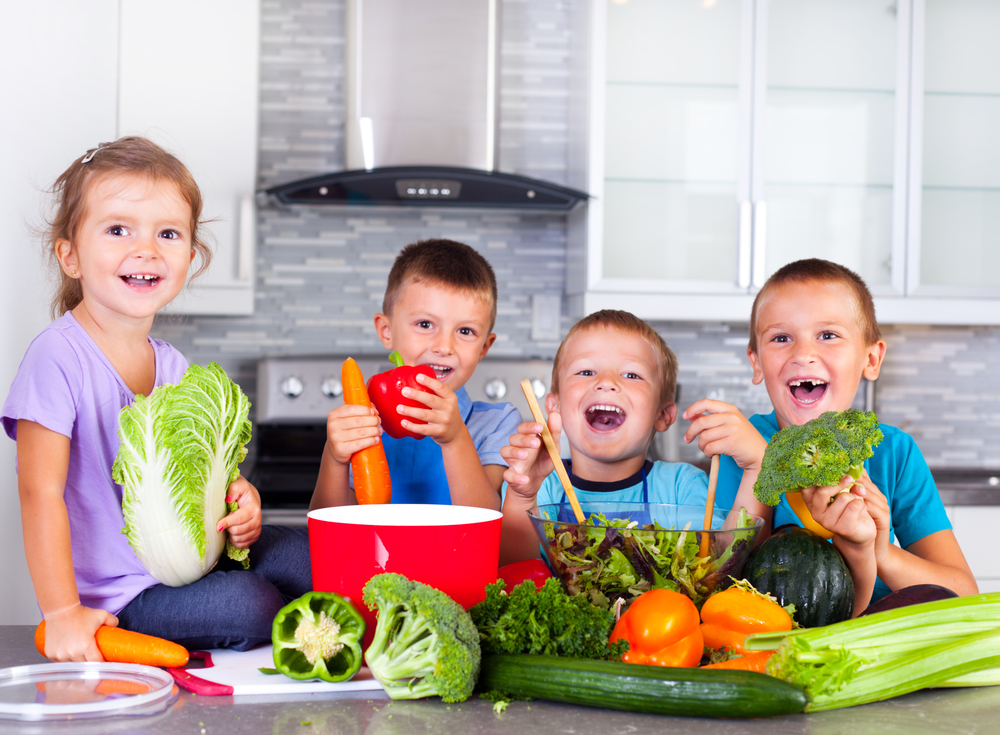 Good Diet - Pediatric Dentist in Duncan, SC and Spartanburg County